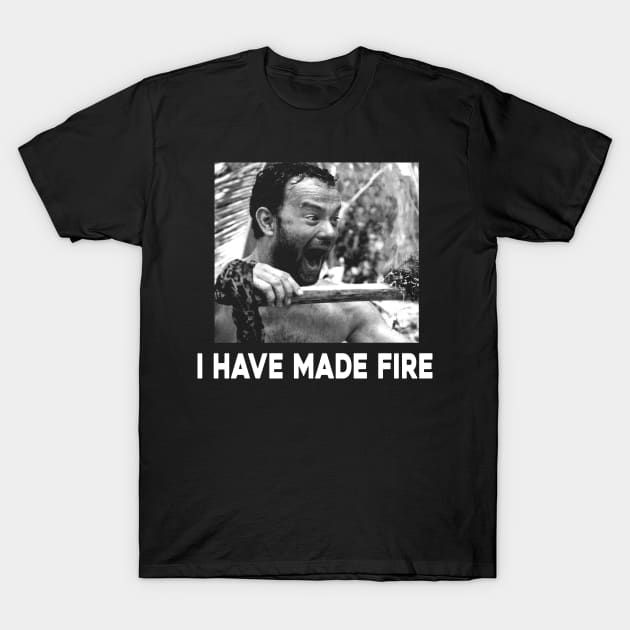 Cast Away's Legacy Tom Hanks' Unforgettable Performance T-Shirt by Samuel Young Shop